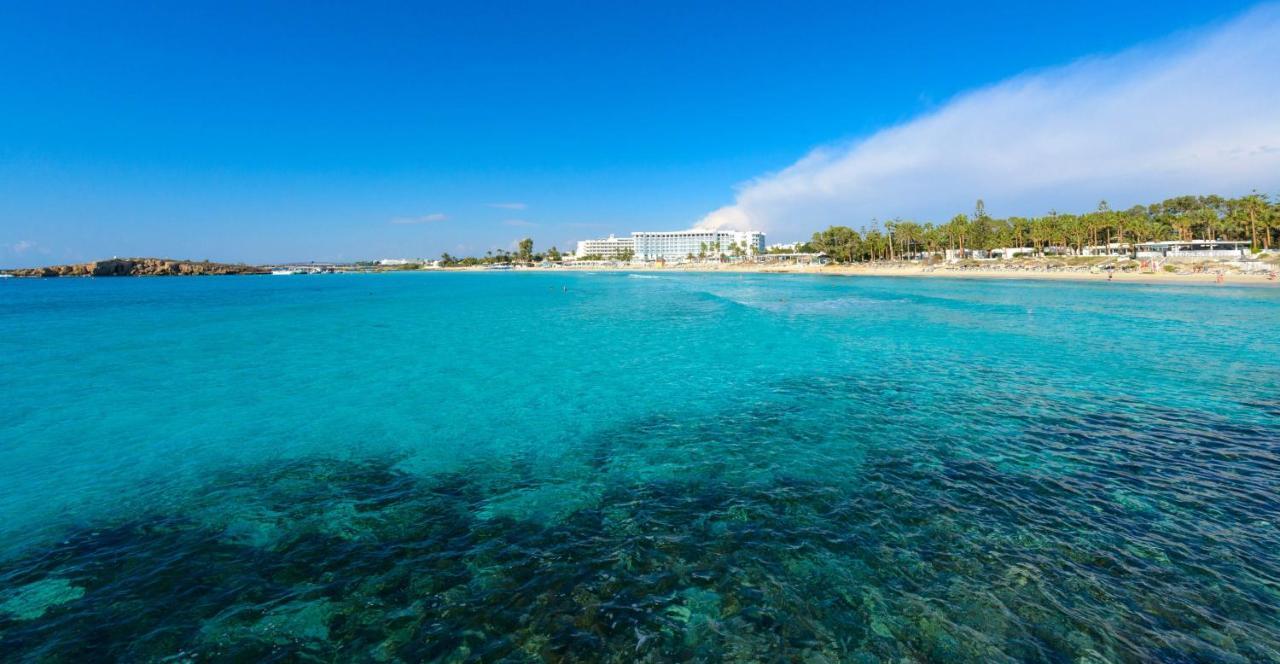 Infinity View Villa Ayia Napa Exterior photo