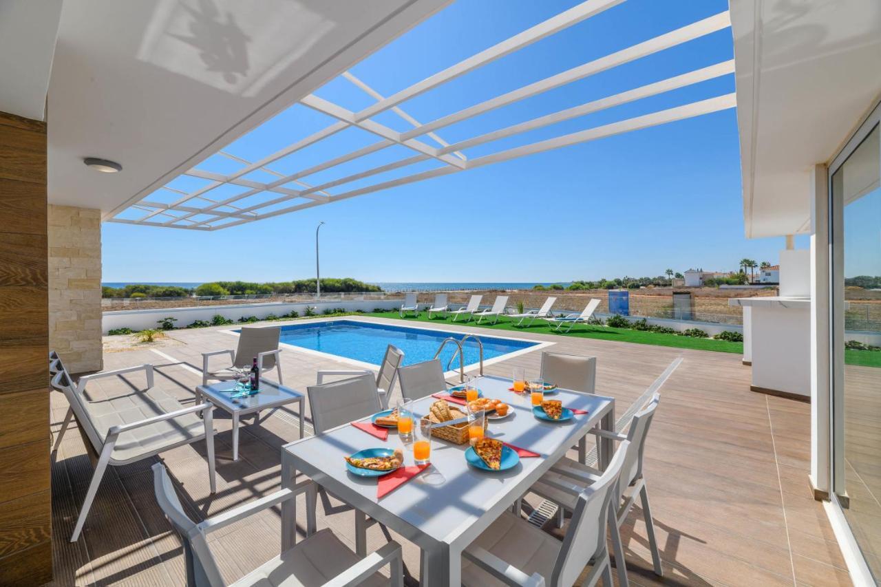 Infinity View Villa Ayia Napa Exterior photo