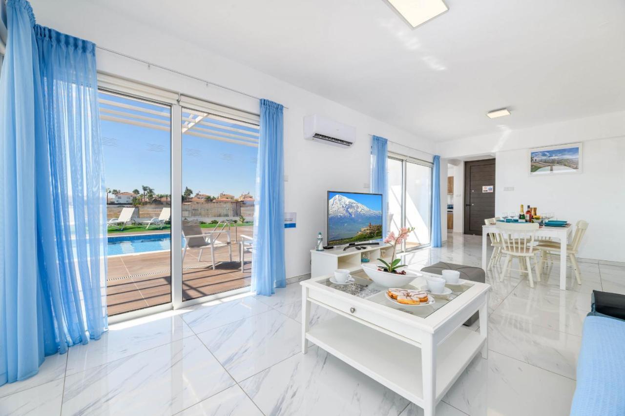 Infinity View Villa Ayia Napa Exterior photo